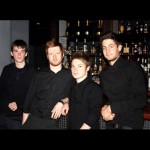 The Robert Digweed quartet, Nottingham