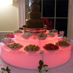 Chocolate Mountain (Chocolate Fountains), Birmingham