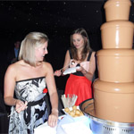 Chocolate Steel (Chocolate Fountains), Doncaster