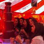 Chocolato (Chocolate Fountains), Swindon