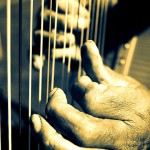Miss Lucinder Pennick (Harpist), Norwich