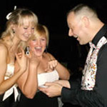 Sean Curtis (Magician), Leicester