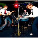 Reverend Ribble & The Ginger Nuts, Nottingham