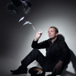Russ Stokes, Magician, Birmingham