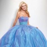 Gypsy Prom Dress-Get the look!